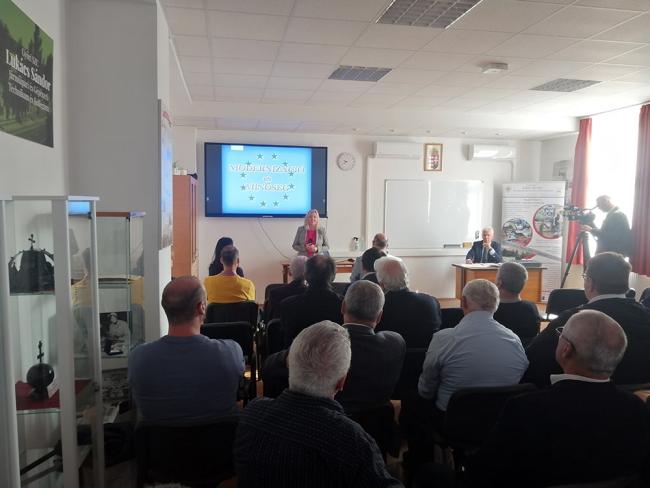 Nyírbátor-INNOVADIDACT regionális gépész, szakmai rendezvény-202211