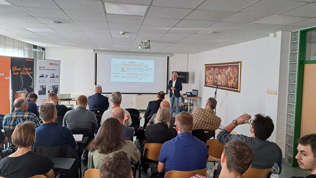 Békéscsaba-INNOVADIDACT regionális gépész, szakmai rendezvény-202310