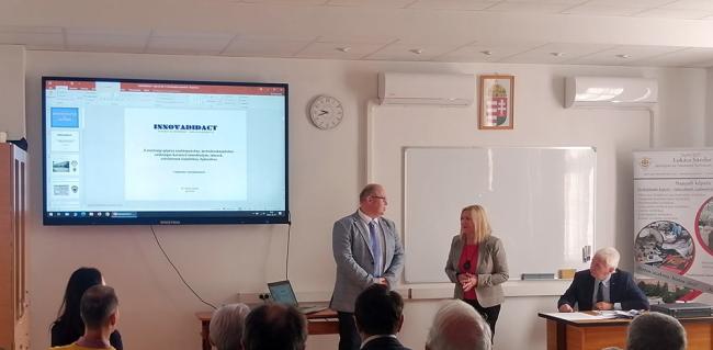 Nyírbátor-INNOVADIDACT regionális gépész, szakmai rendezvény-202211