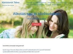 Pállay-Kovács Szilvia pedagógus, táborvezető