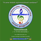 Stresszoldó – Relaxációs meditációs zenei program CD4