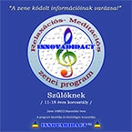 Stresszoldó – Relaxációs meditációs zenei program CD5