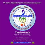 Stresszoldó – Relaxációs meditációs zenei program CD6
